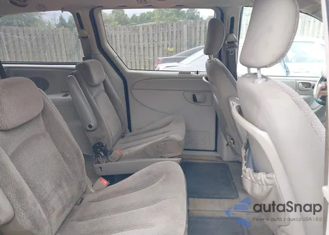 2005 Dodge Grand Caravan Se z USA, uszkodzony, nr VIN 2D4GP24R15R257585